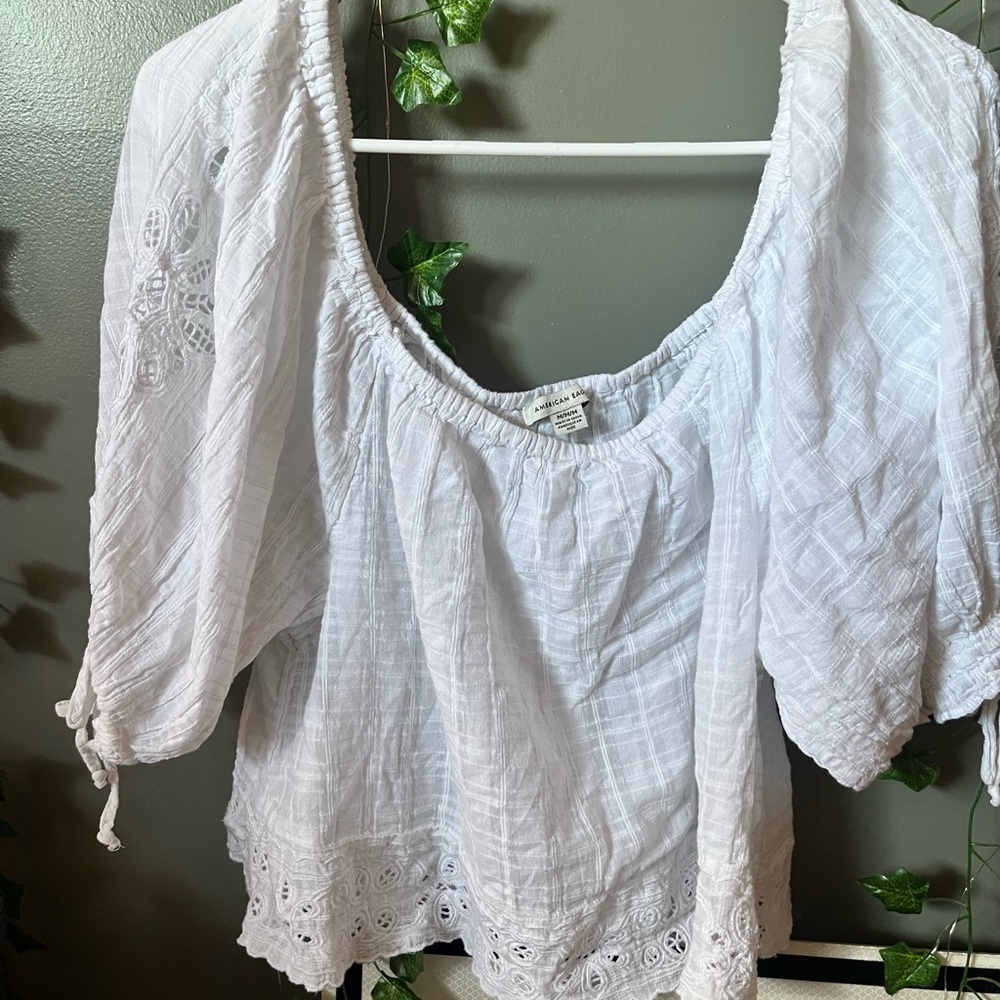 American Eagle top